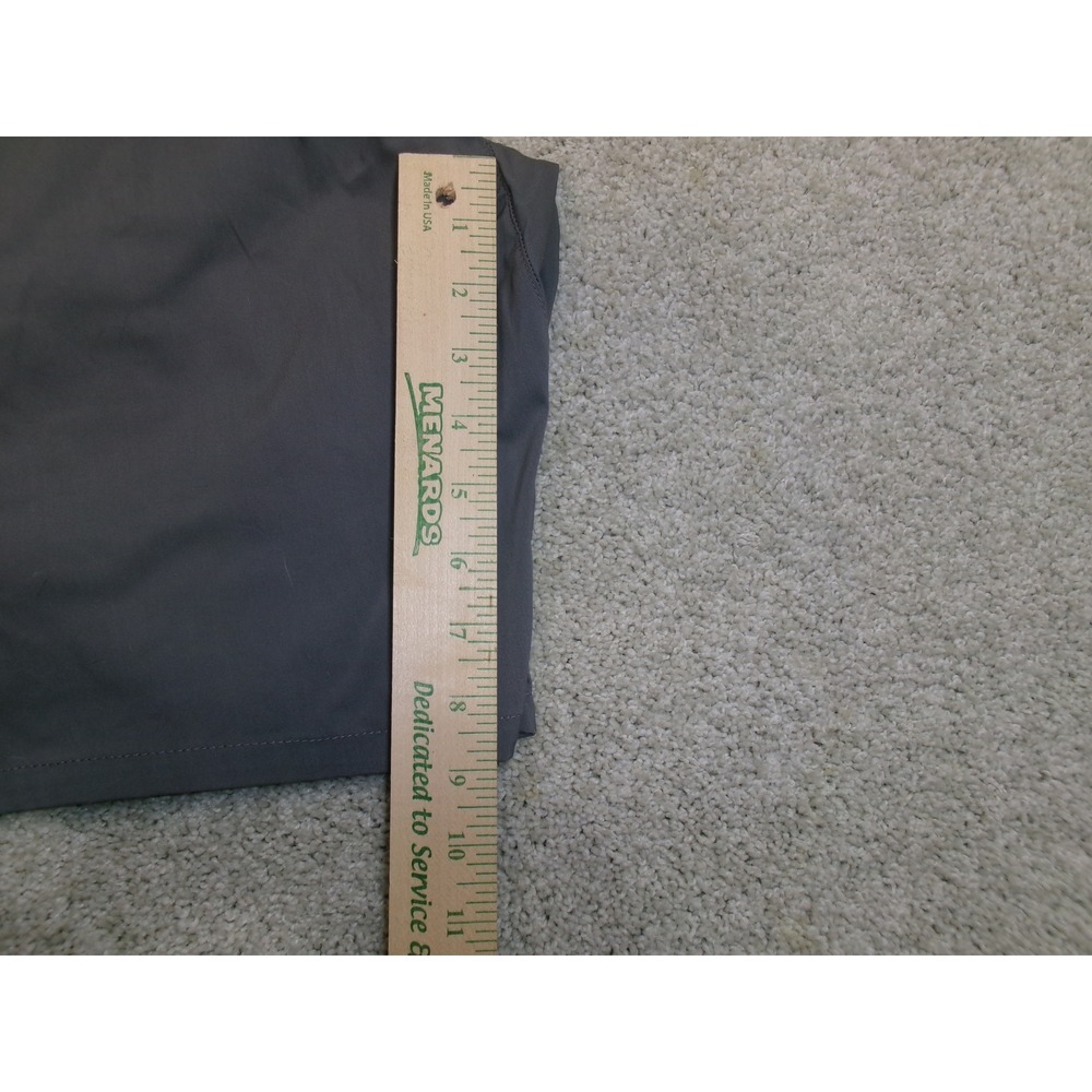 Wrangler ATG Mens Highland Shorts Grey Outdoor Cargo Hiking Stretch 34 112381505 - Picture 5 of 5